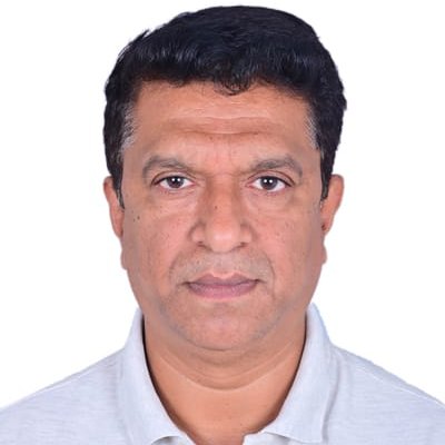 Sudhish Kumar GS